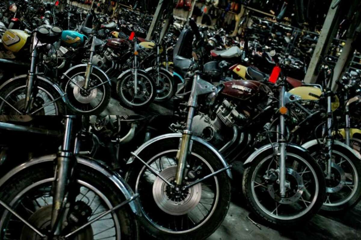 Motorcycle Junkyards In California Reviewmotors.co