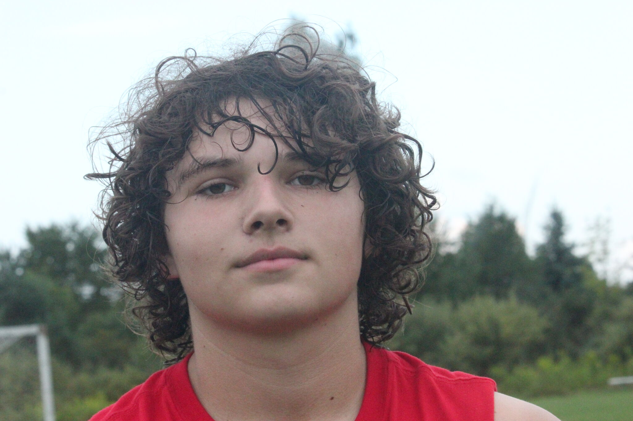 Jake Reesby Reed City soccer defenseman eyes successful season