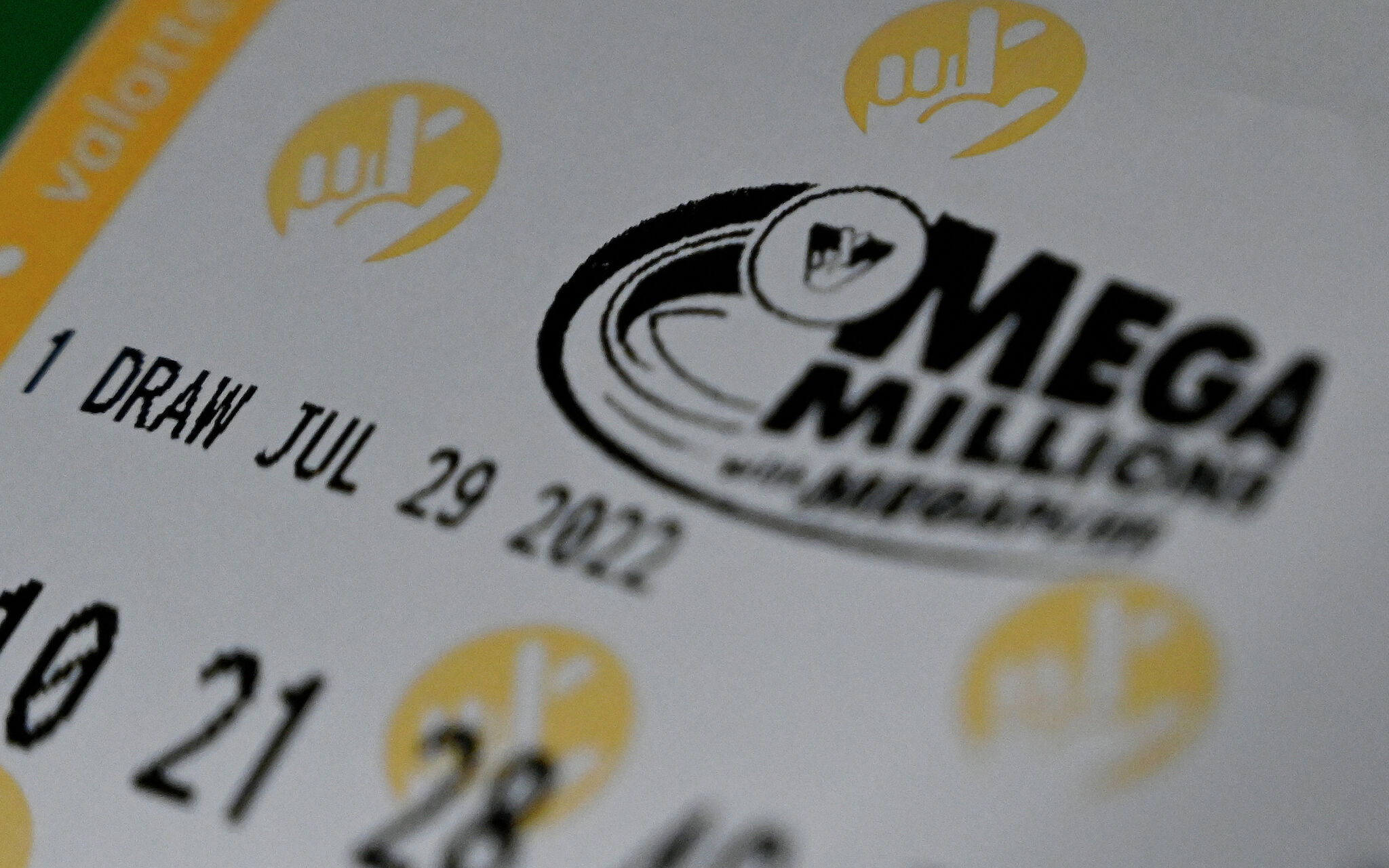 The Mega Millions jackpot grows to 7 million. Here is the cash value