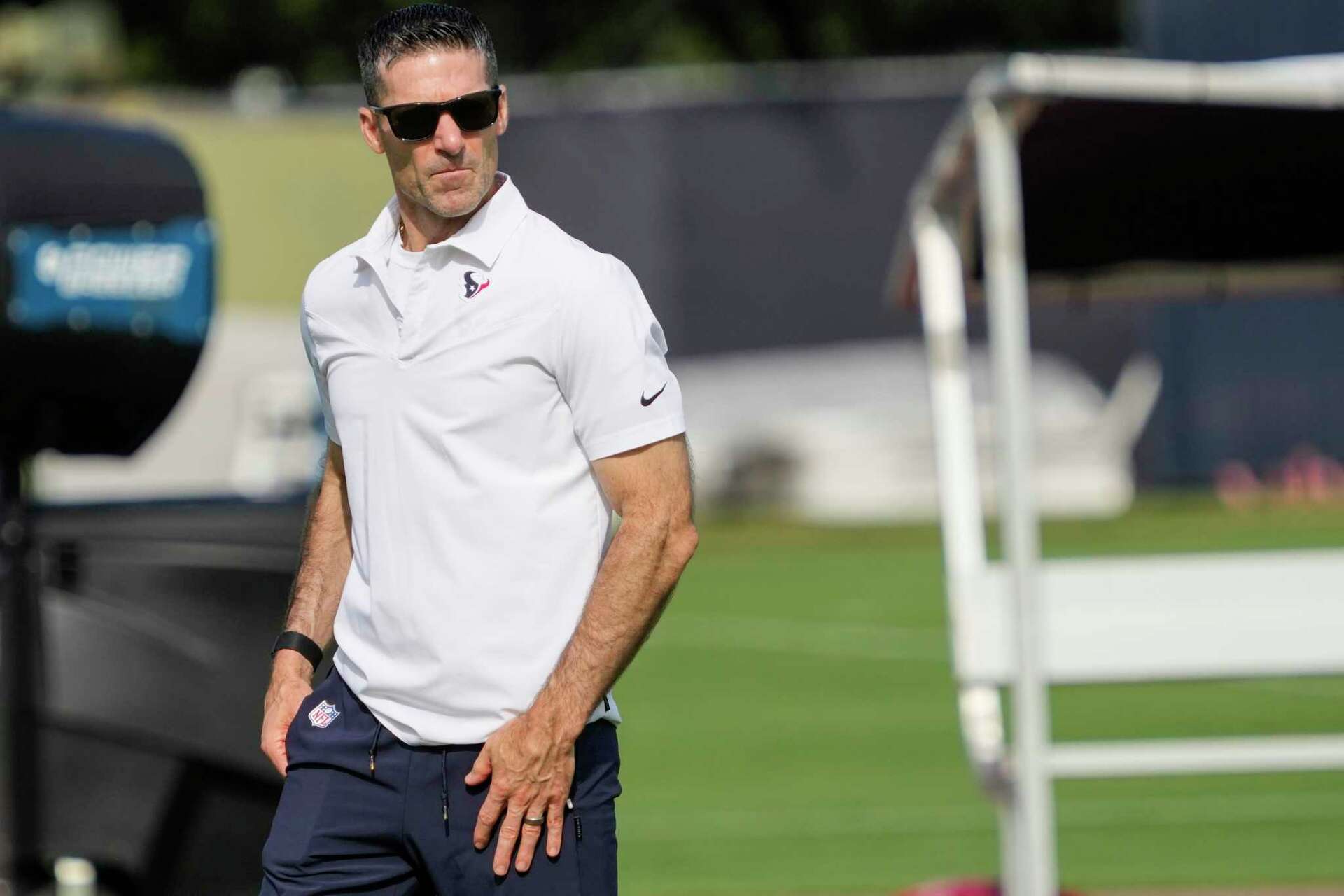 Houston Texans GM has plenty of assets to make trades at draft