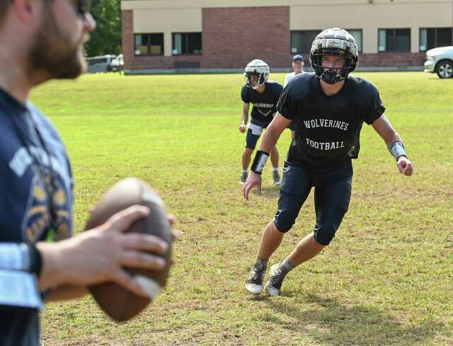 Warrensburg/Lake George/Bolton Football Keeping 'eye On The Prize'