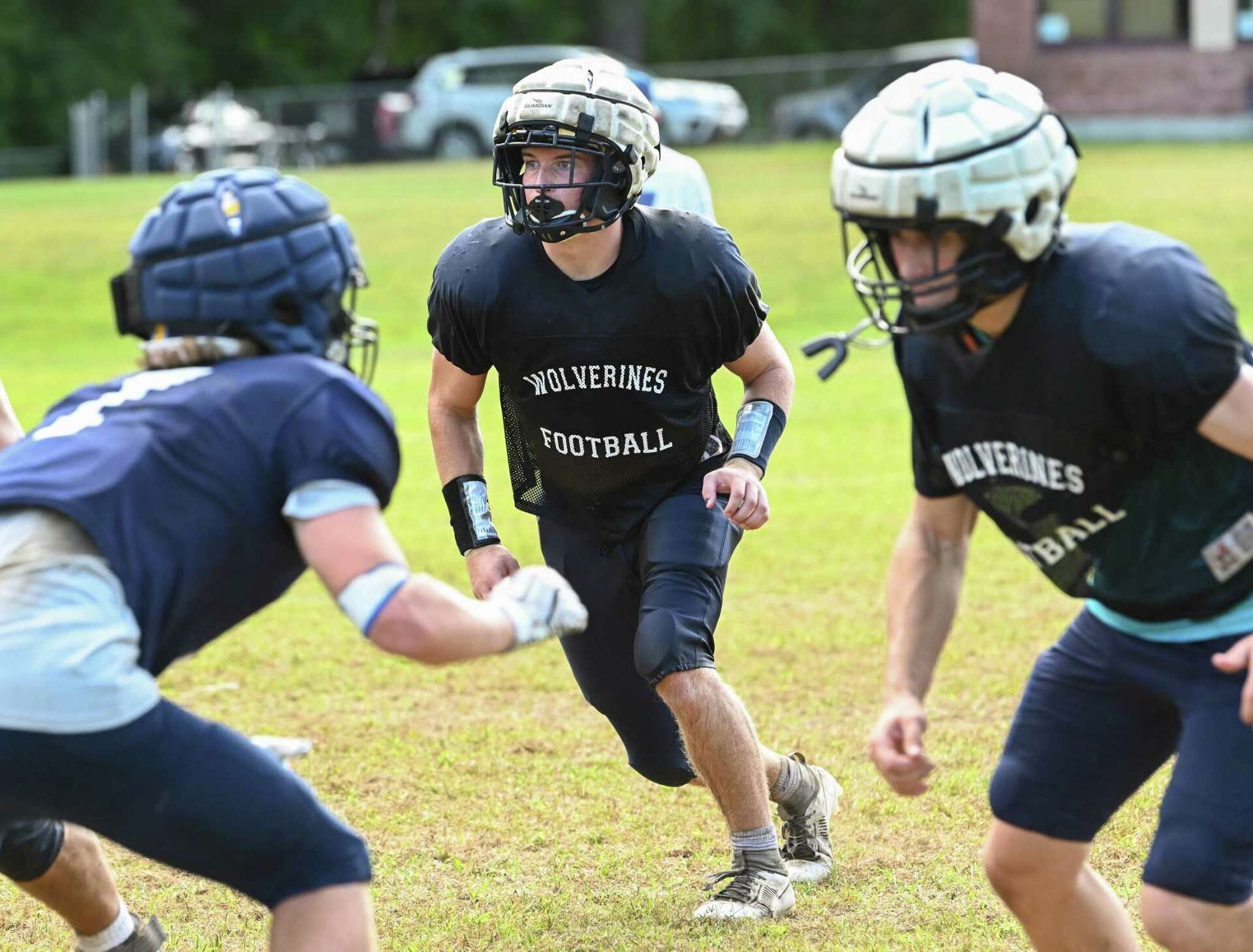 Warrensburg/Lake George/Bolton Football Keeping 'eye On The Prize'