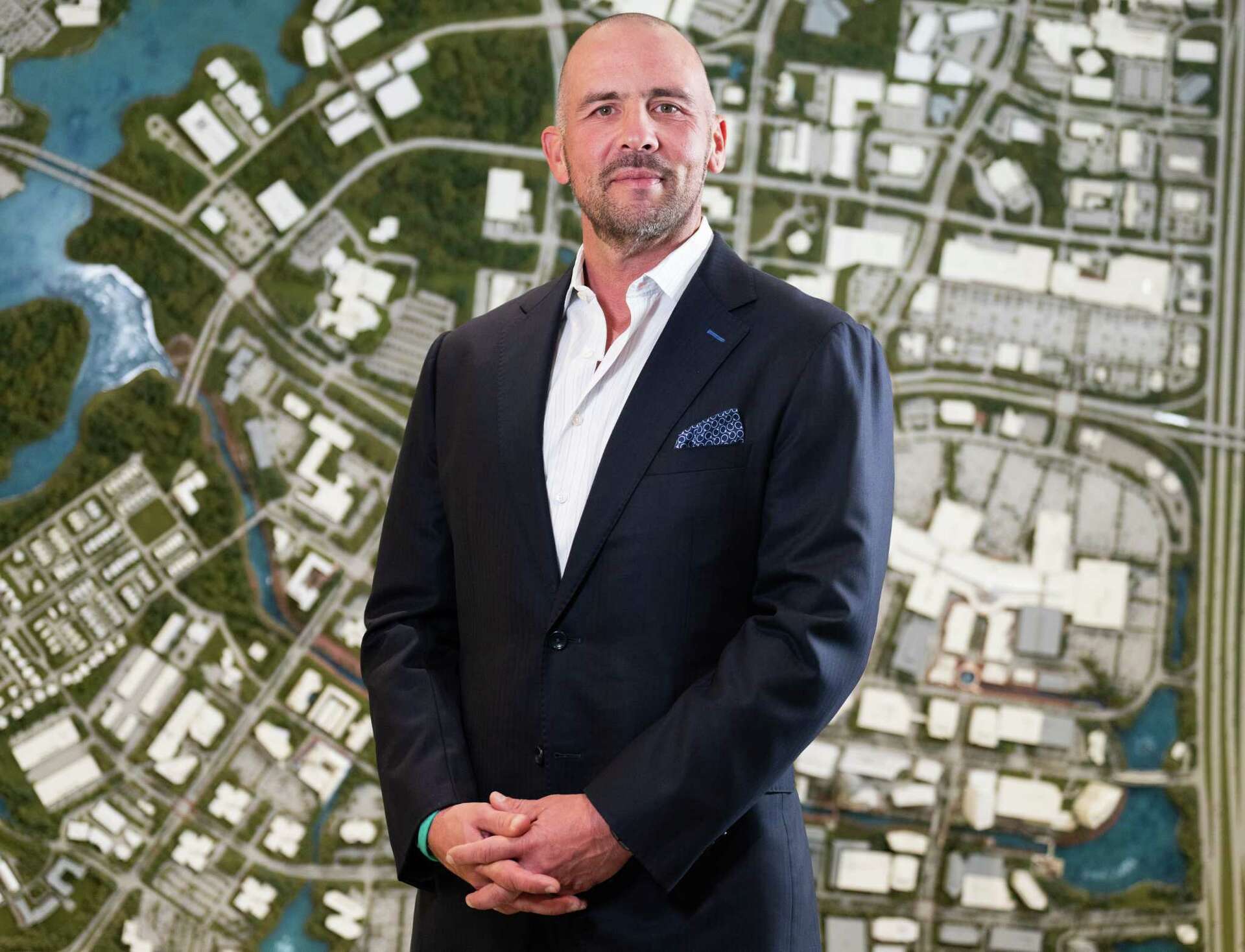 Howard Hughes CEO David O'Reilly on what's driving Houston real estate