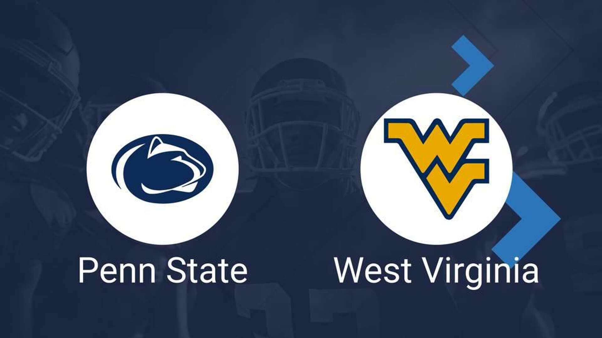 🔆🧲[LIVESTREAms] WVU vs PSU Football Live free streams! Watch Penn