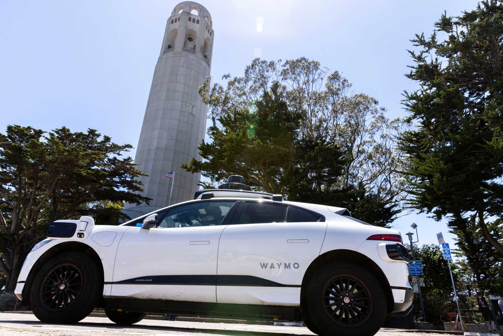 Waymo eyes S.F. robotaxi expansion, personal vehicles after first-year ‘success’