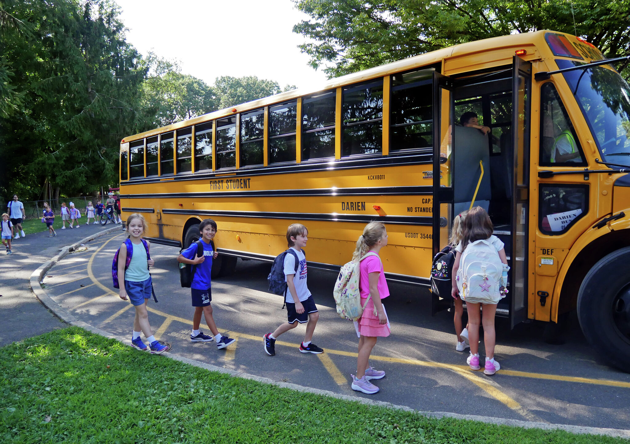 Darien school board What to know about Brown, Nelson, Walsh, Balzano