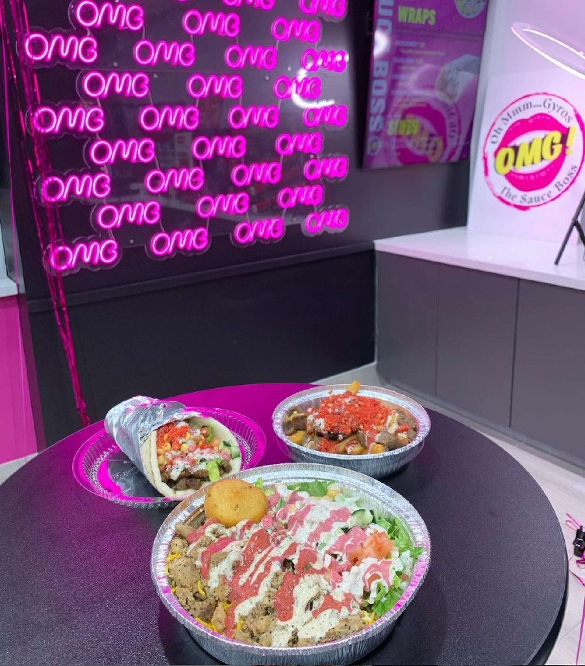 New Katy Oh MMM Gyros serves Middle Eastern and Tex-Mex fusion