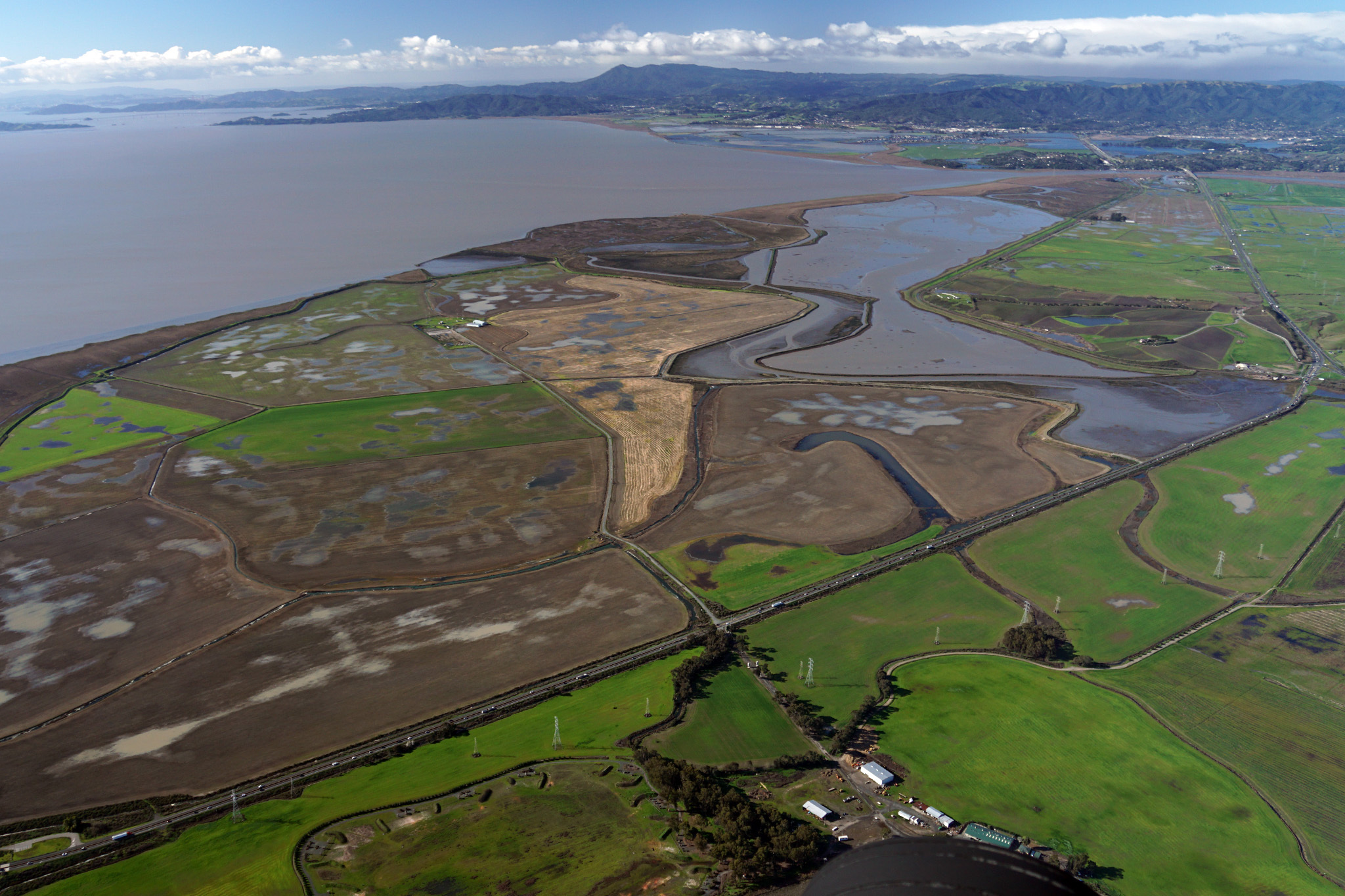 Valey Inlet What the rest of the country can learn from a dying Bay Area highway