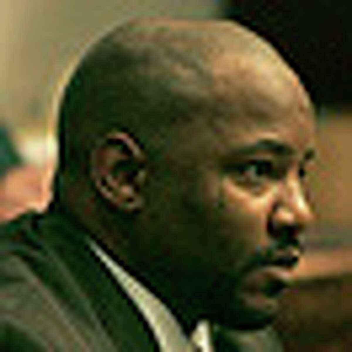 Metro daily - Murder trial of Ronnie Joe Neal, pictured, who is accused of killing Alamo Hieghts school teacher Diane Tilly, in the 226th District Court, Tuesday, Feb. 21, 2006. Photo Bob Owen
