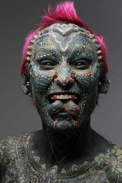 CT woman becomes world record holder for most tattoos