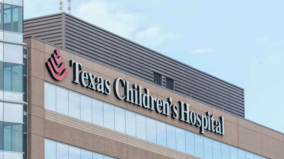 Buildings associated with Texas Children’s Hospital are visible Thursday, Aug. 29, 2024 in The Woodlands.