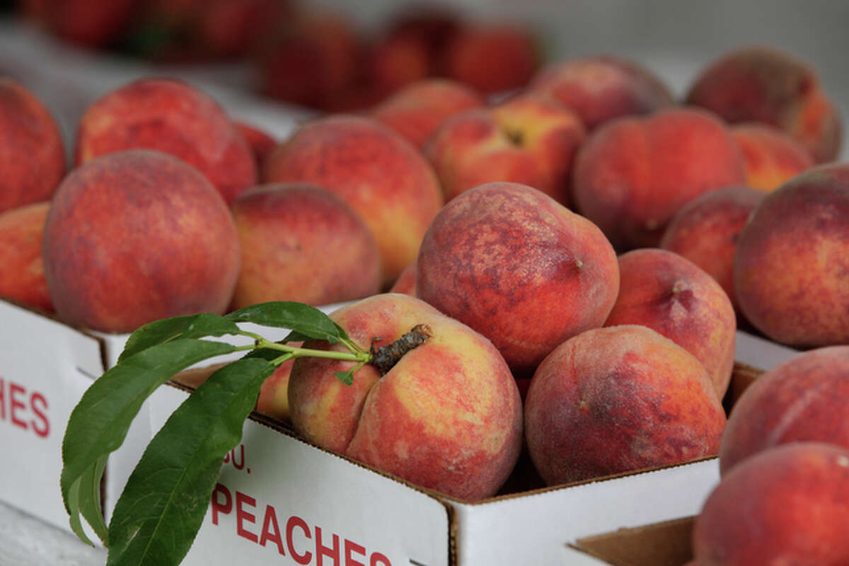 Peachy season