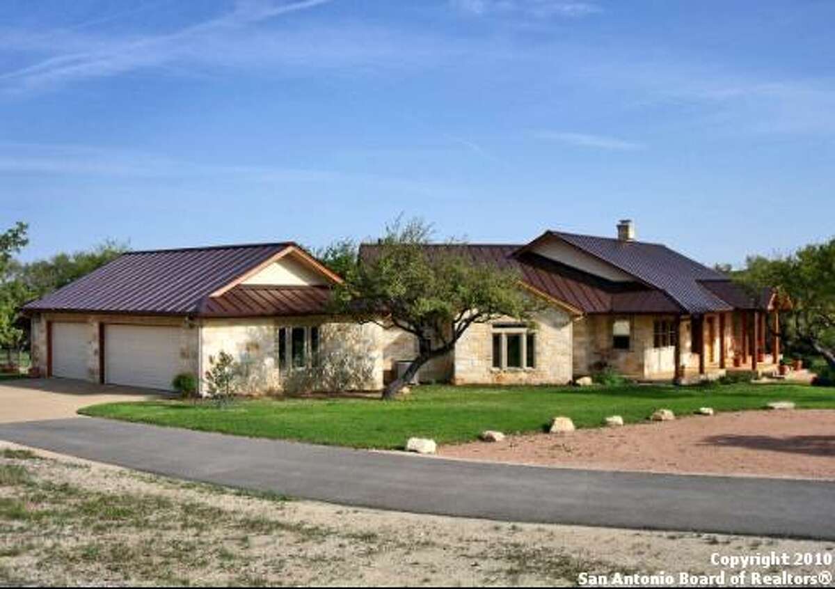 Canyon Lake Ranch For Sale