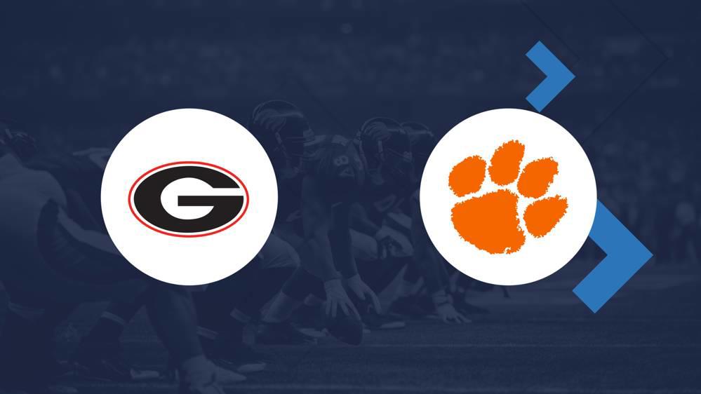 UGA vs. Clemson Prediction & Preview Aug. 31