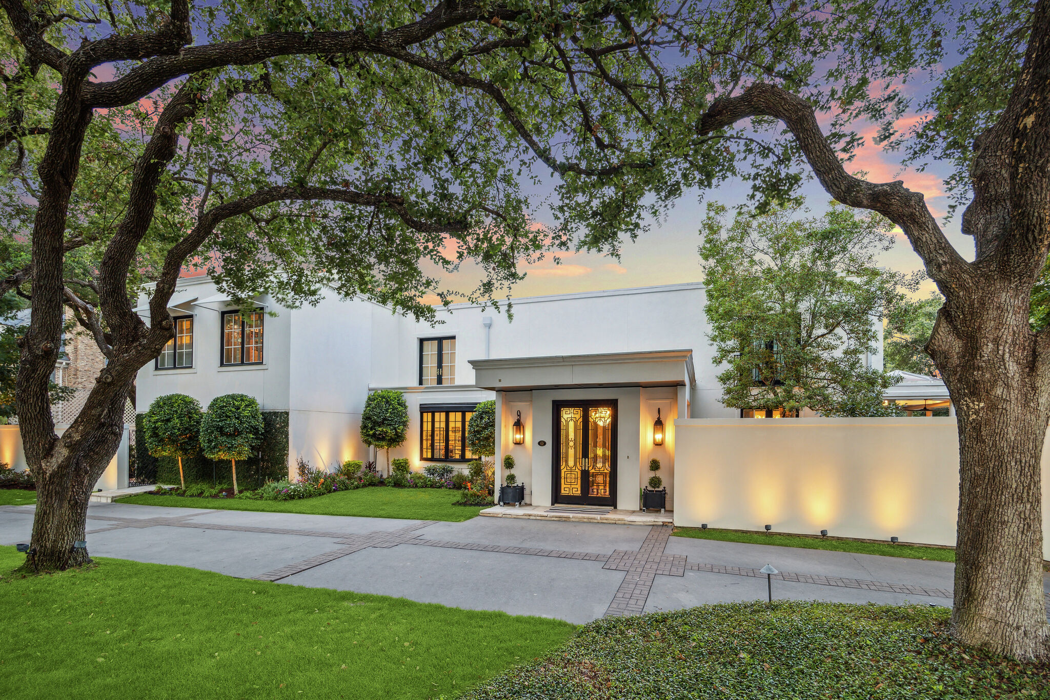 River Oaks Rockets Texas estate once home to governor shot alongside JFK lists for $8.9M