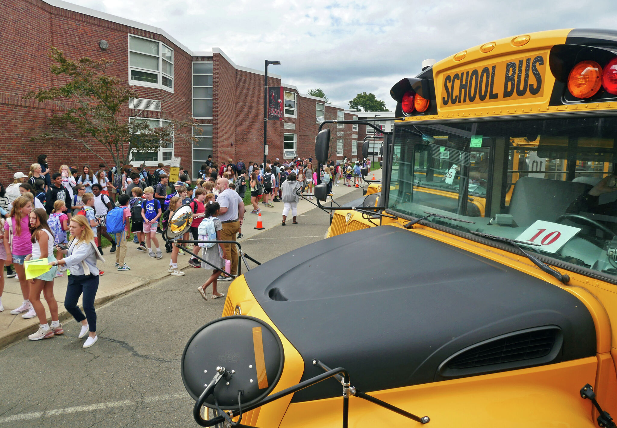 These are the 10 best school districts in Connecticut, rankings say
