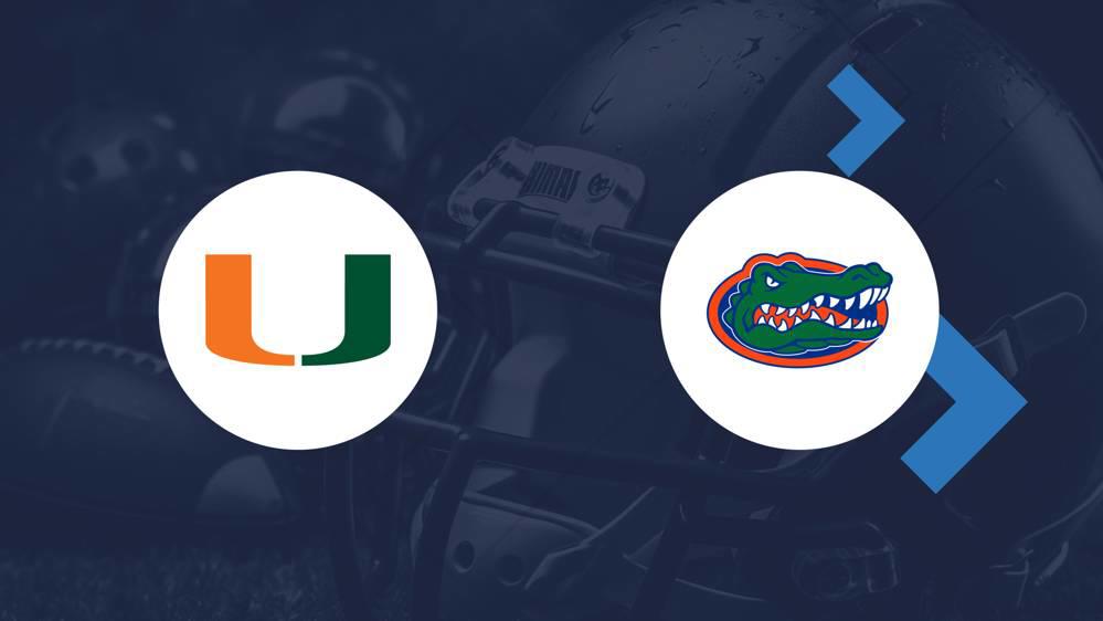 Miami vs. Florida Prediction & Preview Aug. 31