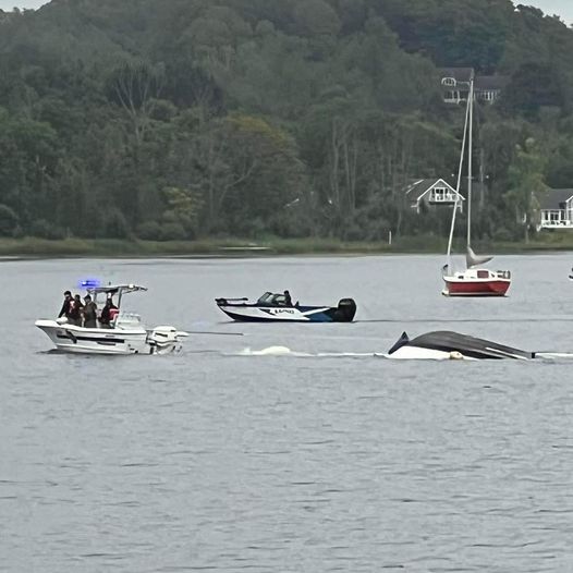 Midland Man Who Died After Boat Capsized Identified By Police