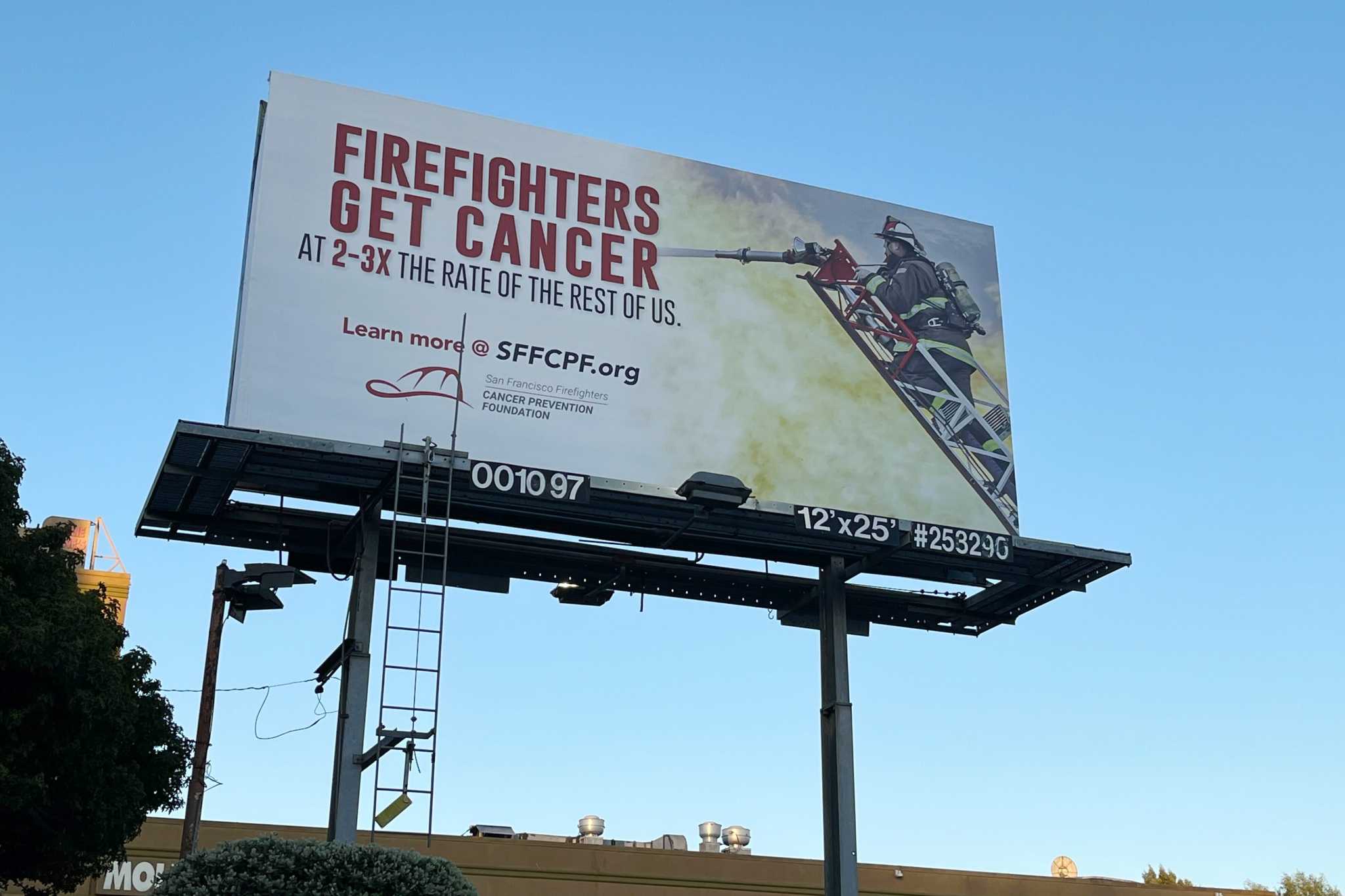 S.F. firefighter cancer awareness campaign is not a ‘dirty trick.’