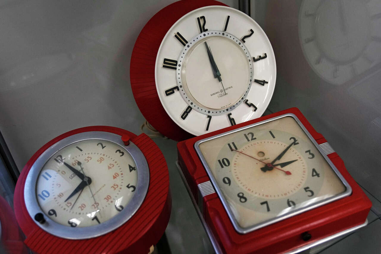 Come Nov. 3, daylight saving time is out and standard time is in, and will last until next March.