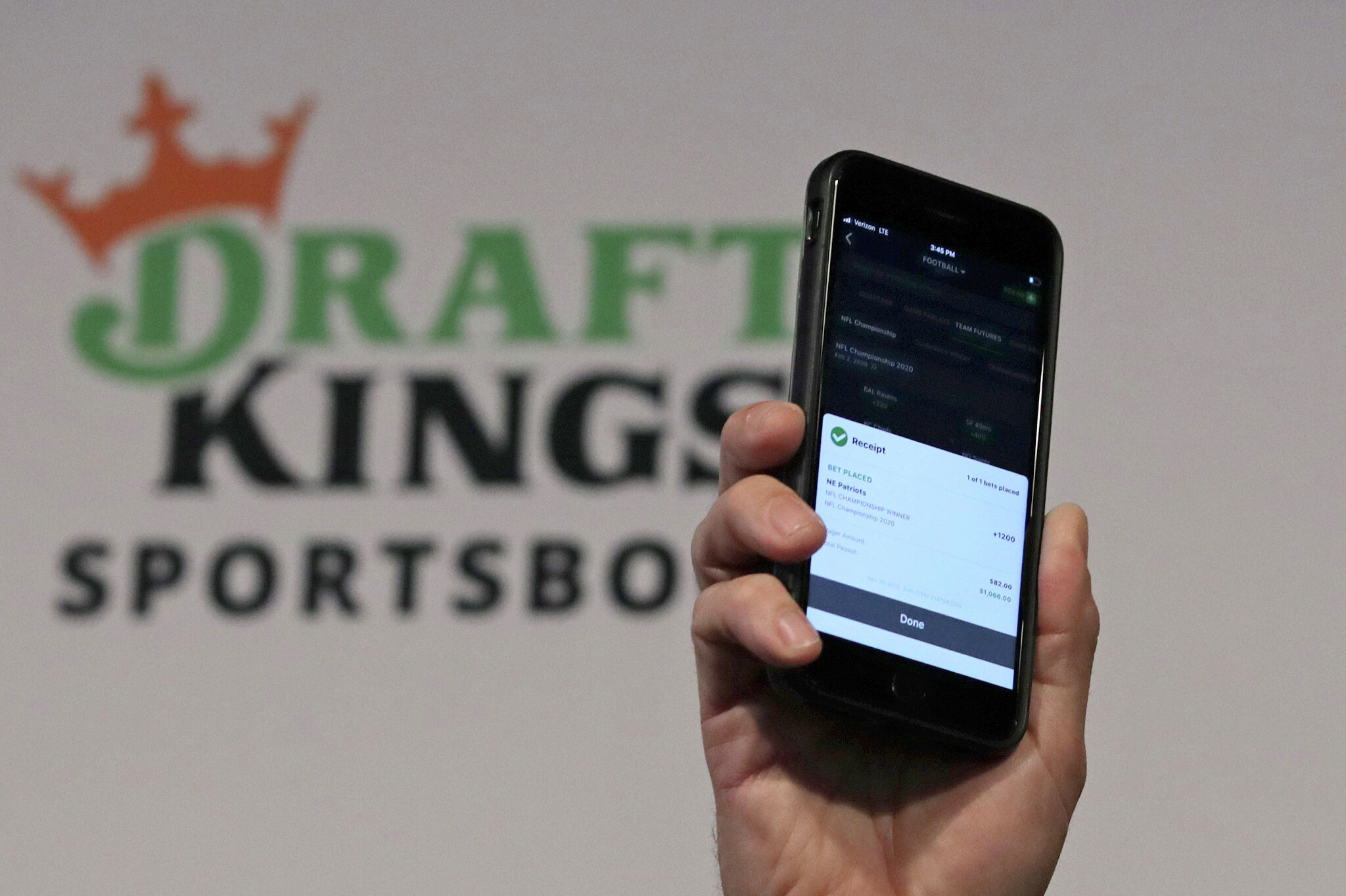 10 Connecticut residents charged in DraftKings scam. Here's how police say the scheme unfolded.
