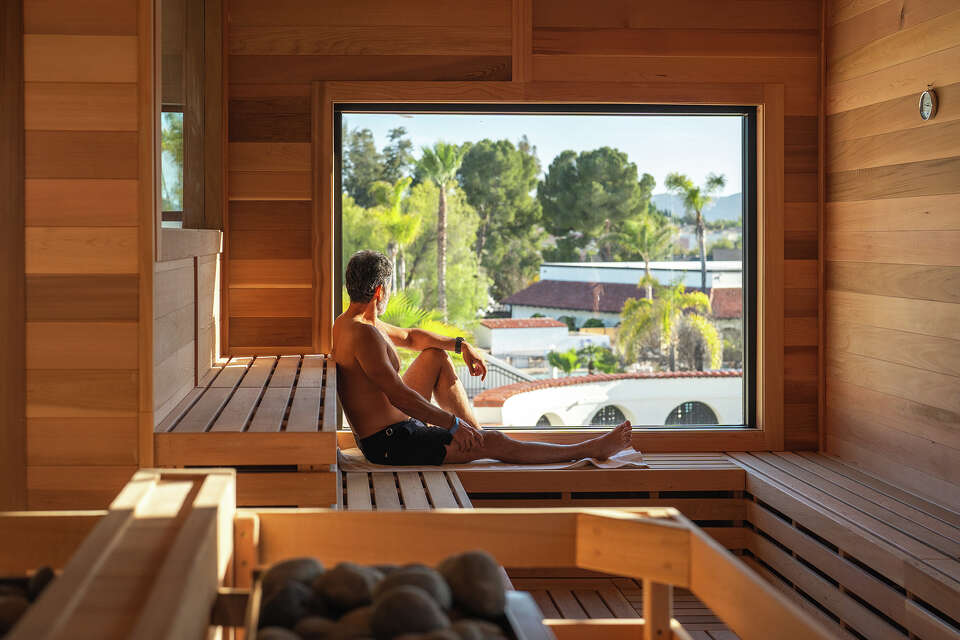 A historic Calif. hot springs hotel returns to shake off commune past