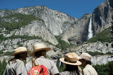 The cop-ification of National Park Service rangers