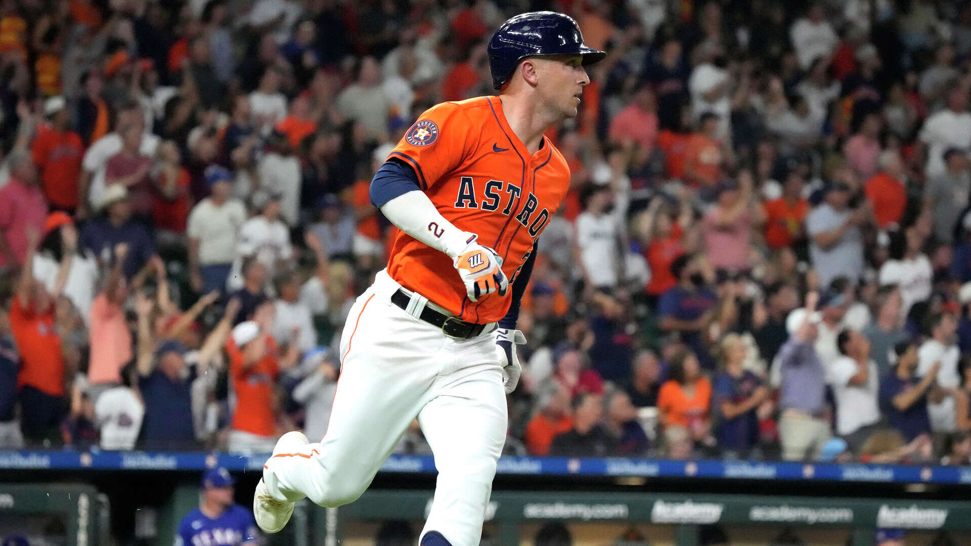 Witness History: Correa Vs. Bregman In Houston! - x1r0nd2