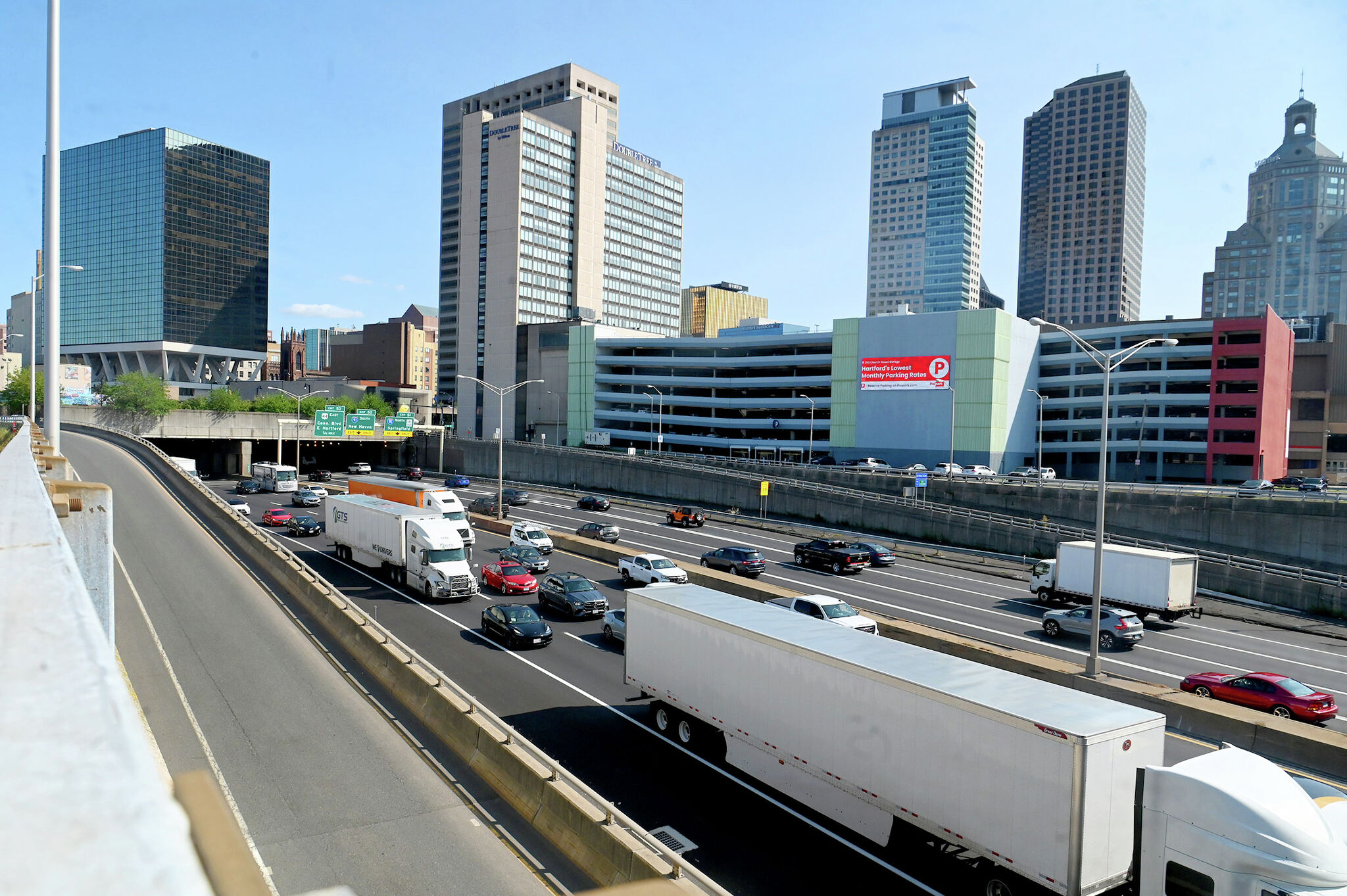 This CT city is most likely to ignore traffic laws, new survey says