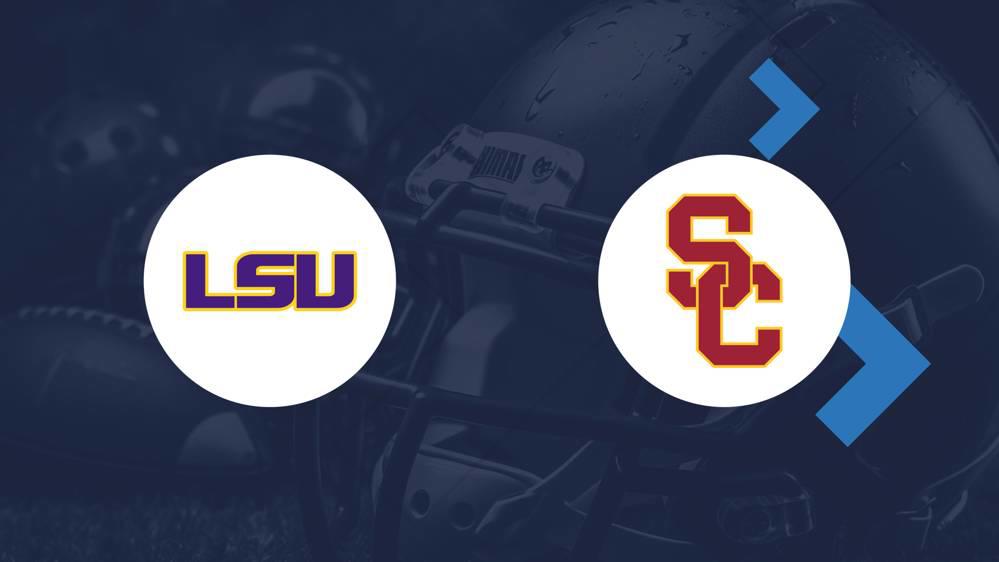 LSU vs. USC Prediction & Preview Sept. 1