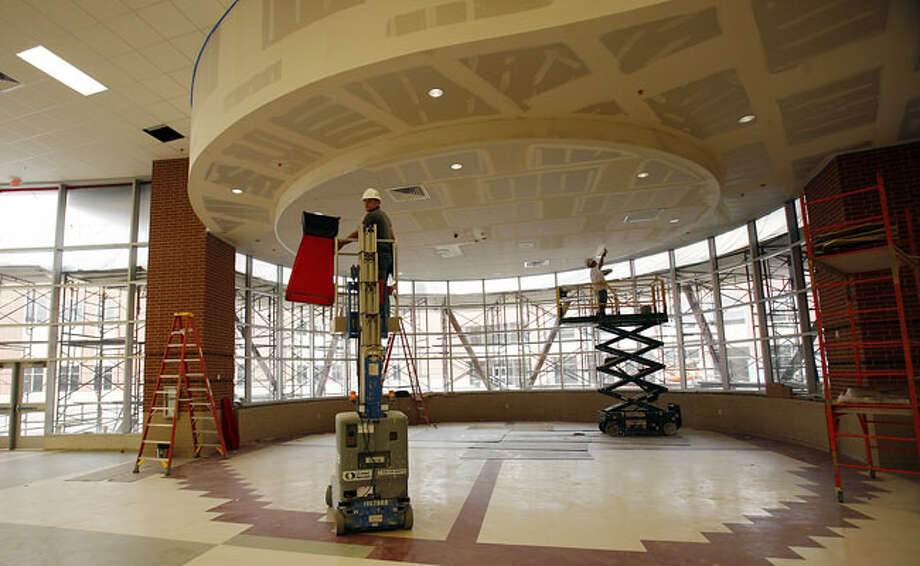 Judson High starts year with 2 campuses San Antonio ExpressNews