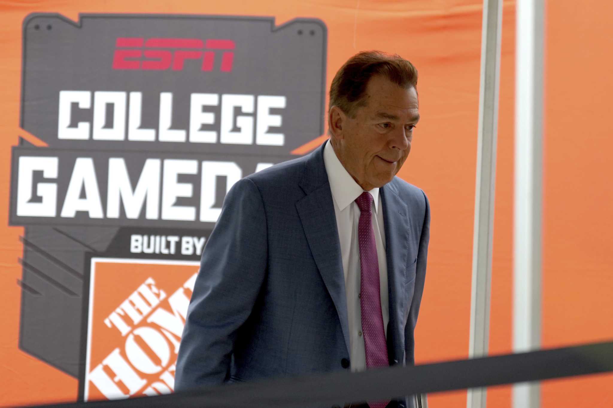 Texas football ESPN's College GameDay coming to Austin