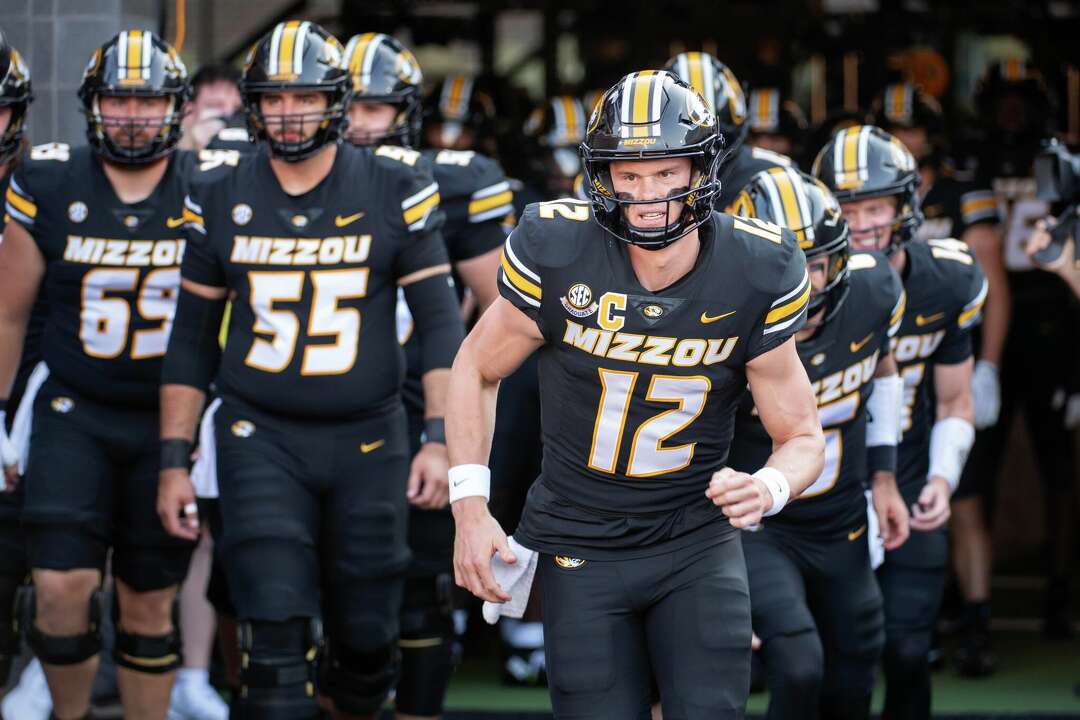 Tim Tebow praises Mizzou QB Brady Cook's resilience and growth