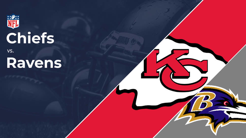 How to Stream the Thursday Night Football Chiefs vs. Ravens Game Live