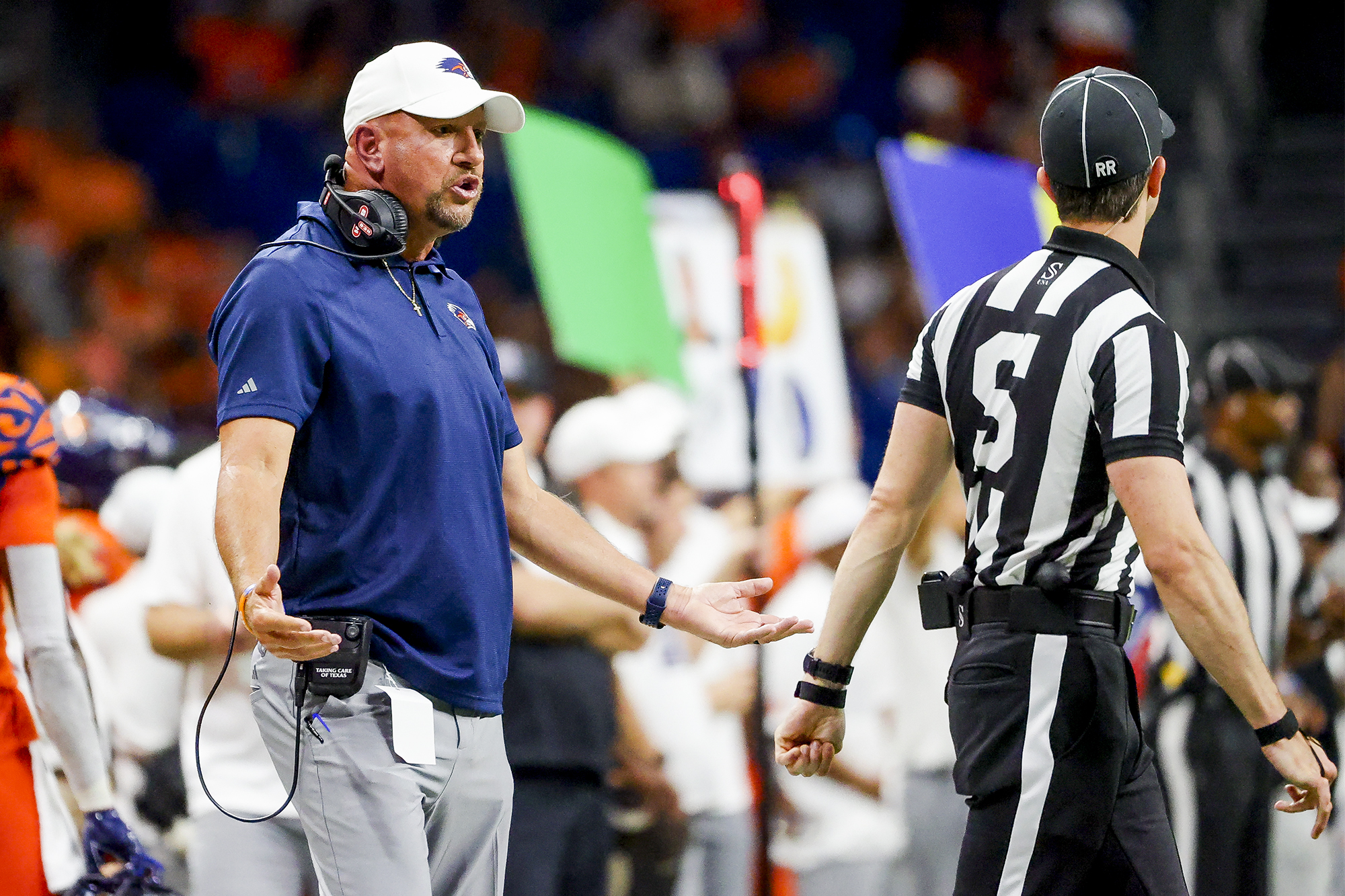 UTSA can't mistakes in crucial road loss to East Carolina