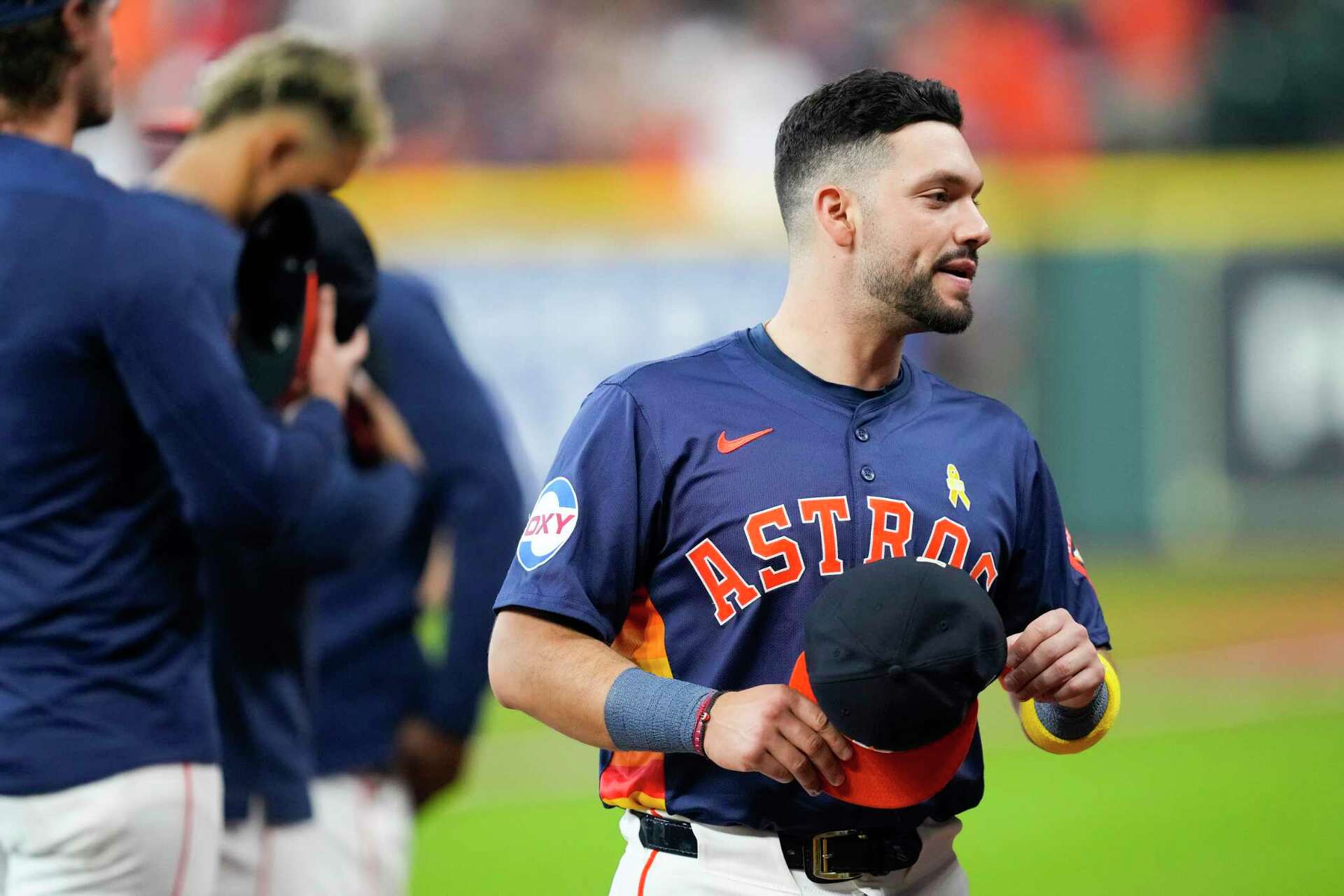 Houston Astros: César Salazar, Forrest Whitley called up