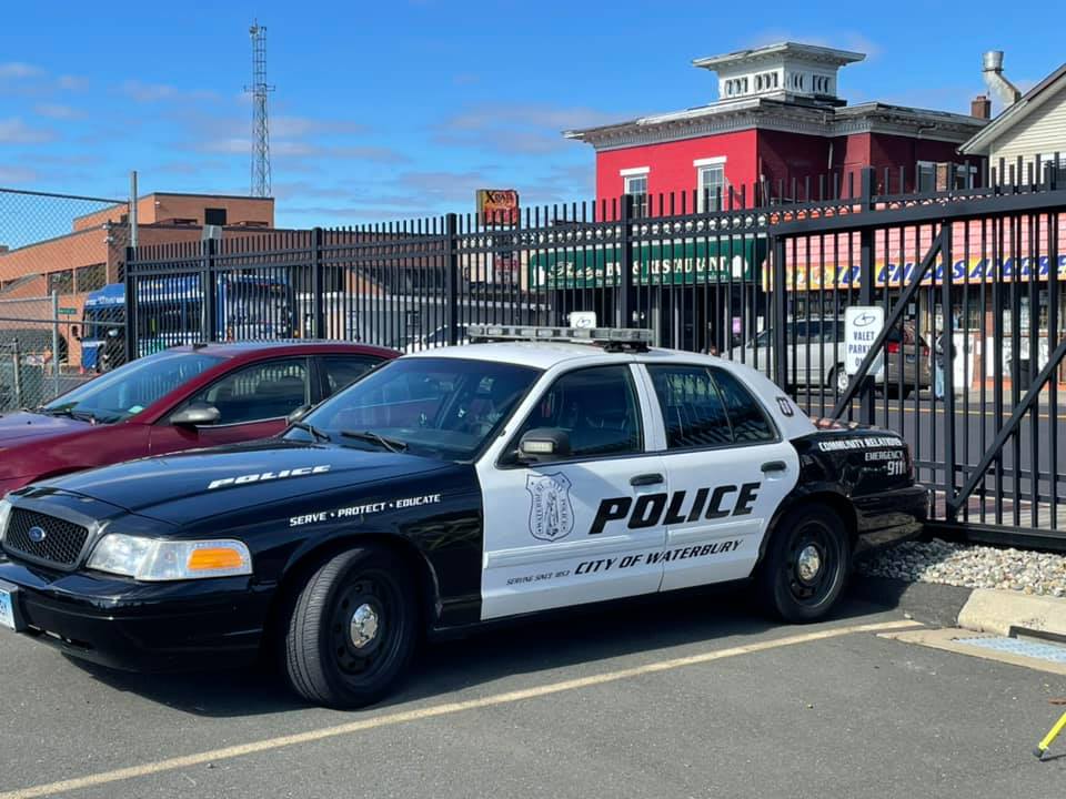 New Britain man charged in Waterbury gunfire incident, police say