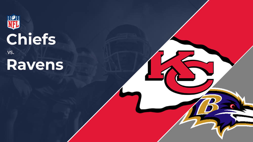 How to Stream the Thursday Night Football Chiefs vs. Ravens Game Live