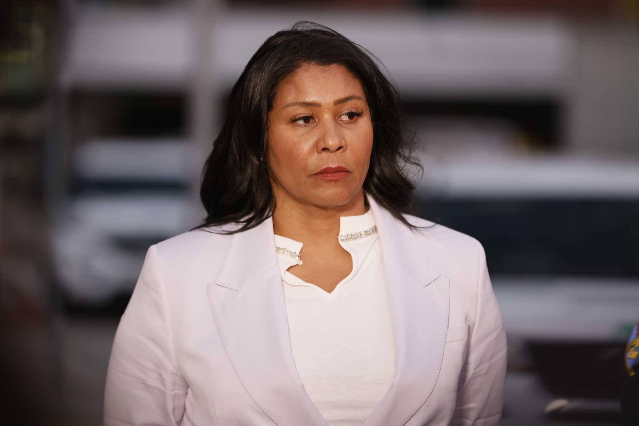 Mayor London Breed slams SFUSD superintendent amid closures
