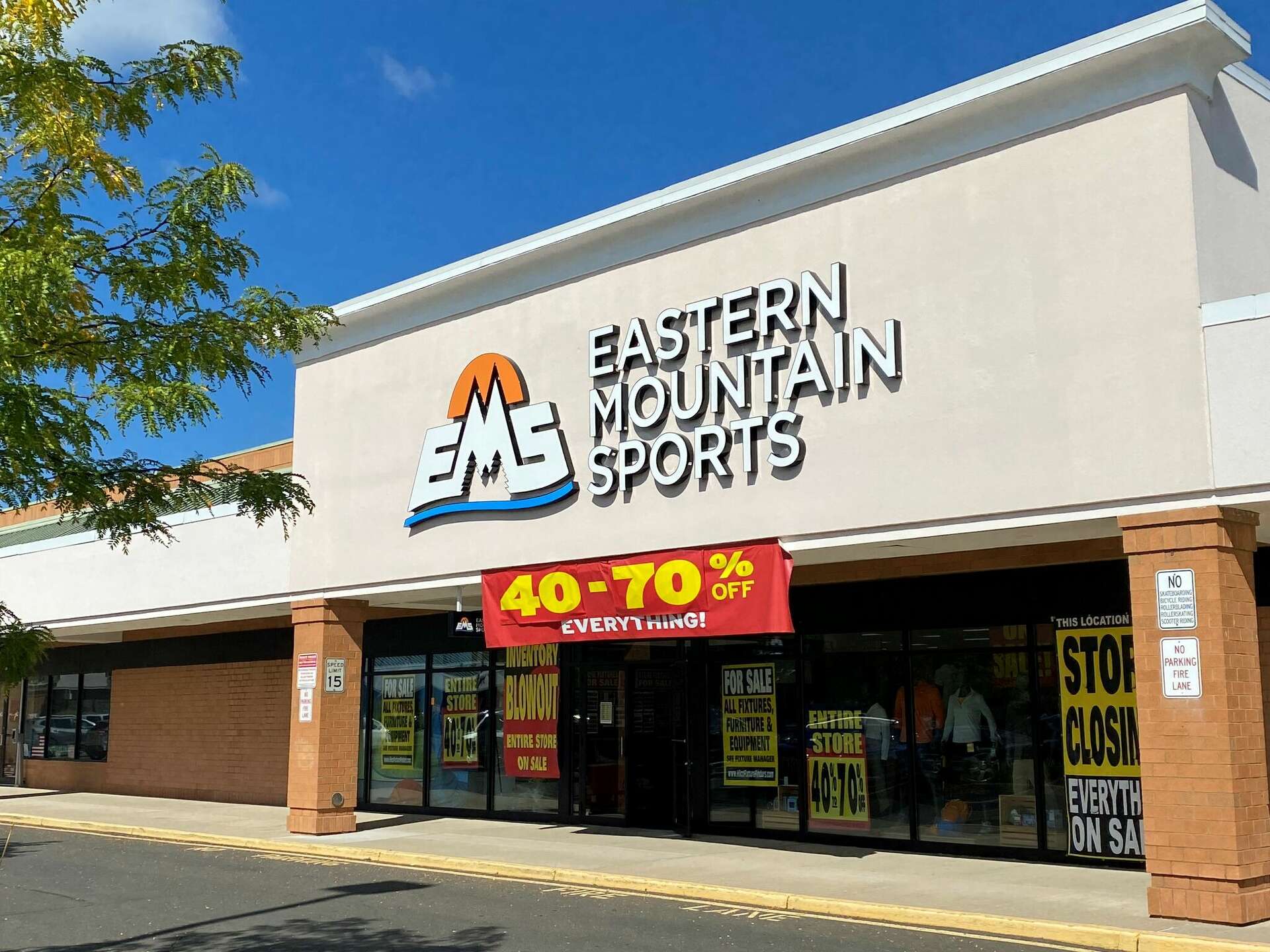 Eastern Mountain Sports stores in CT purchased by UK-based retailer - Eastern Mountain Sports Albany New York