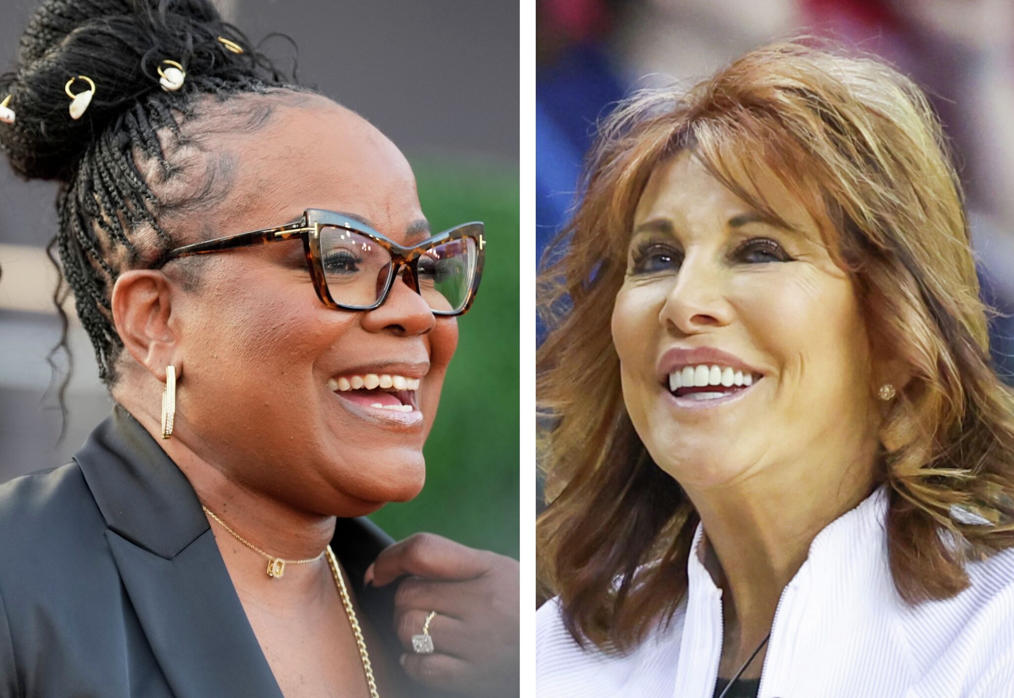 Nancy Lieberman, Sheryl Swoopes bicker over Caitlin Clark conversation