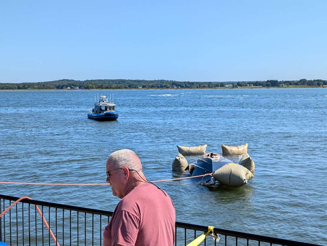 Old Saybrook fatal boat crash and recovery: What we know, don't know Old Saybrook fatal boat crash and recovery: What we know, don't know