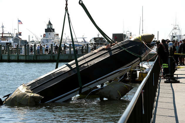 Lyme man charged in fatal Old Saybrook boat crash, DEEP says