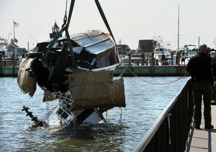 Authorities Id Westbrook Man Killed In Old Saybrook Boat Crash