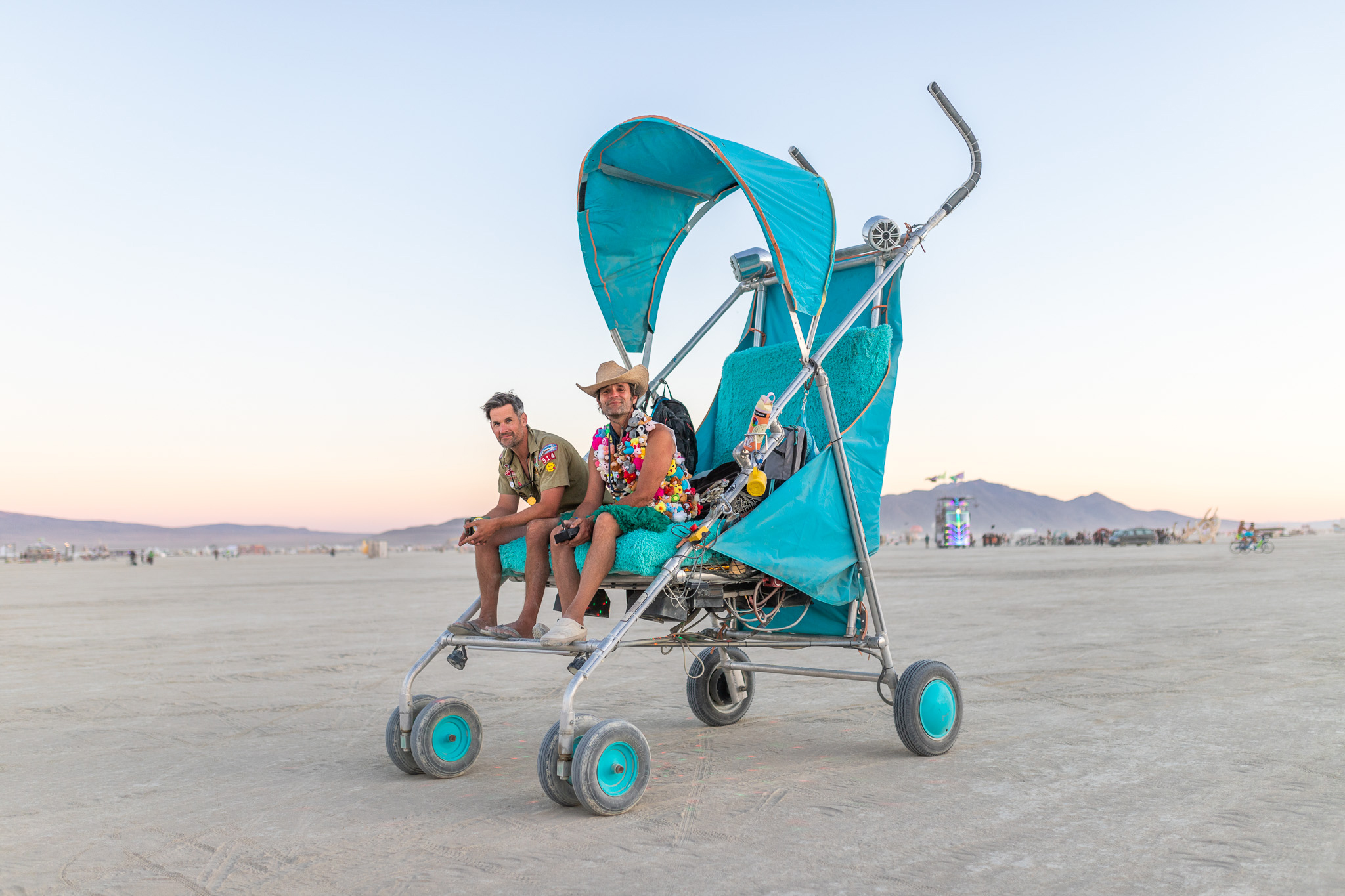 The oddest activities at Burning Man 2026 - SFGATE image