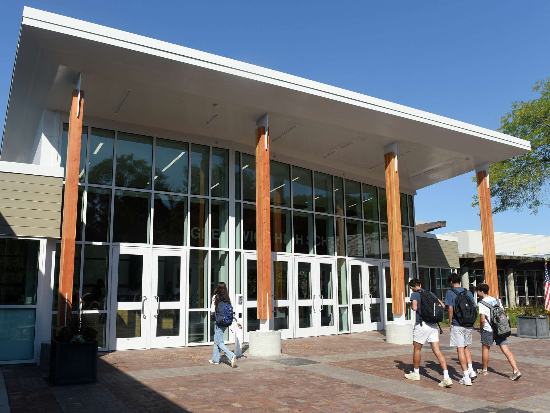 Greenwich High School mourns loss of student who died, officials say