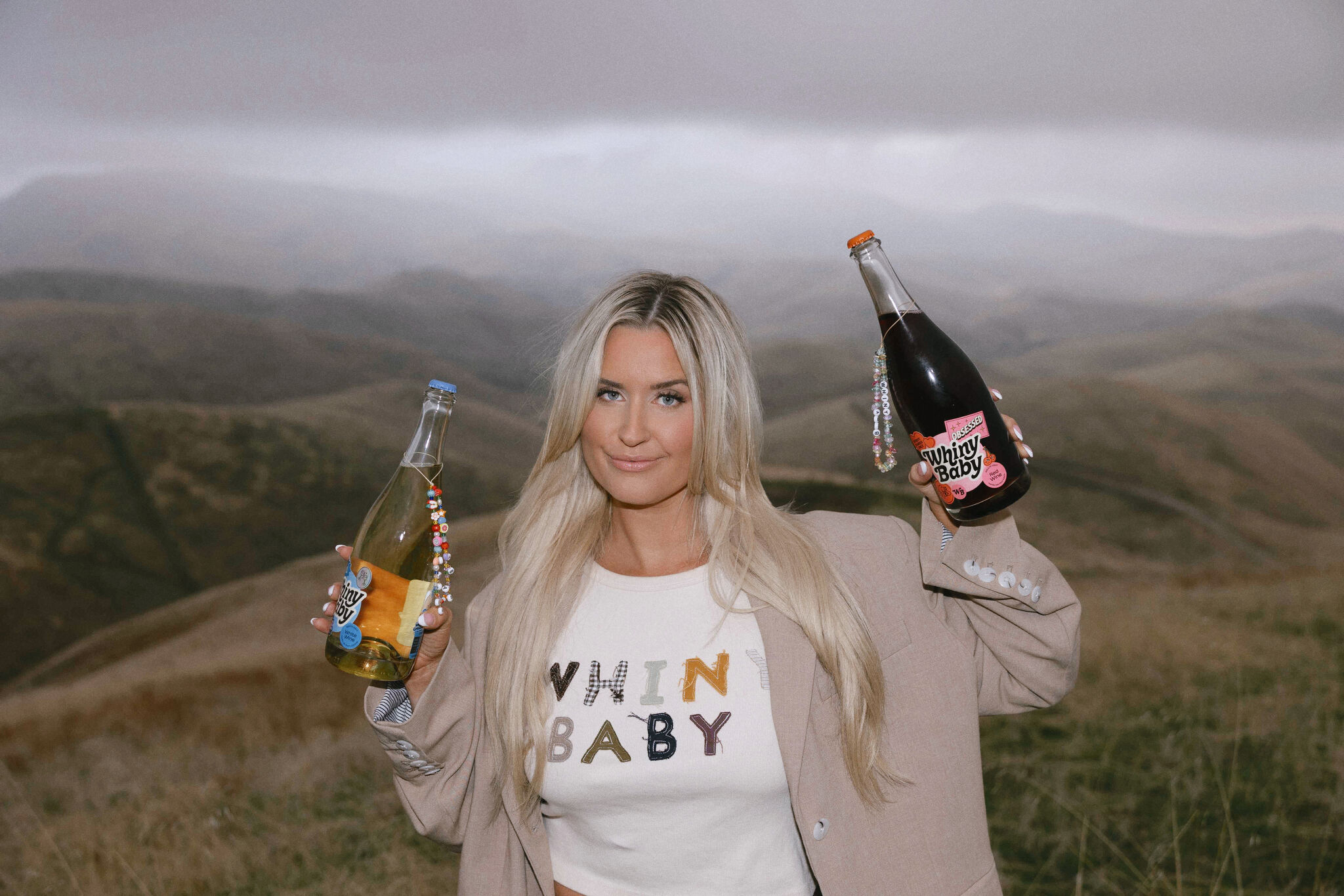 Whiny Baby wine is targeting younger drinkers. Will Gen Z buy it?