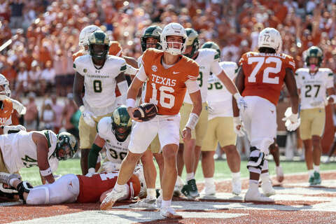 6 things to know before Texas' Arch Manning makes starting debut
