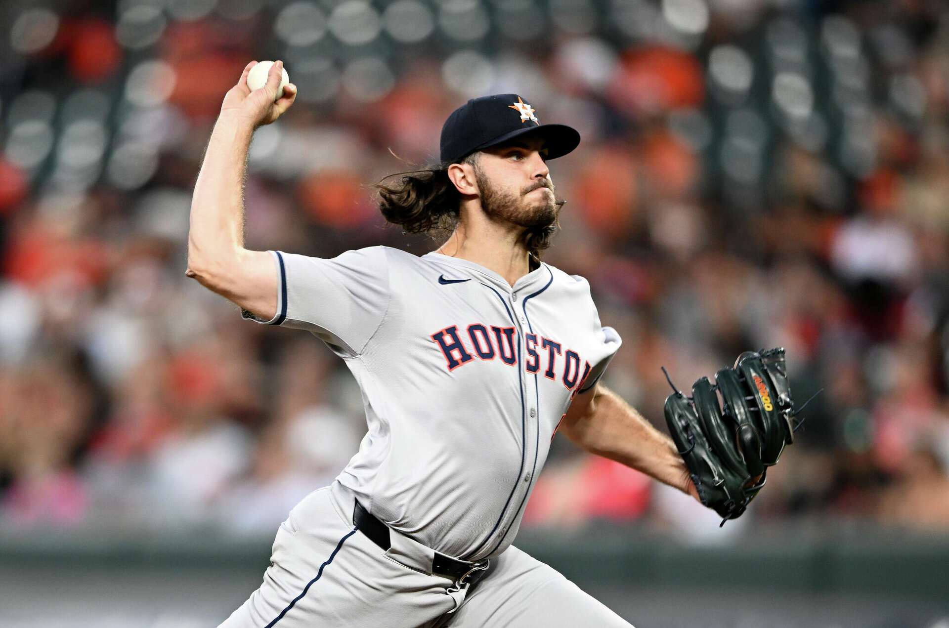 Astros' Spencer Arrighetti, Josh Hader receive AL honors for August