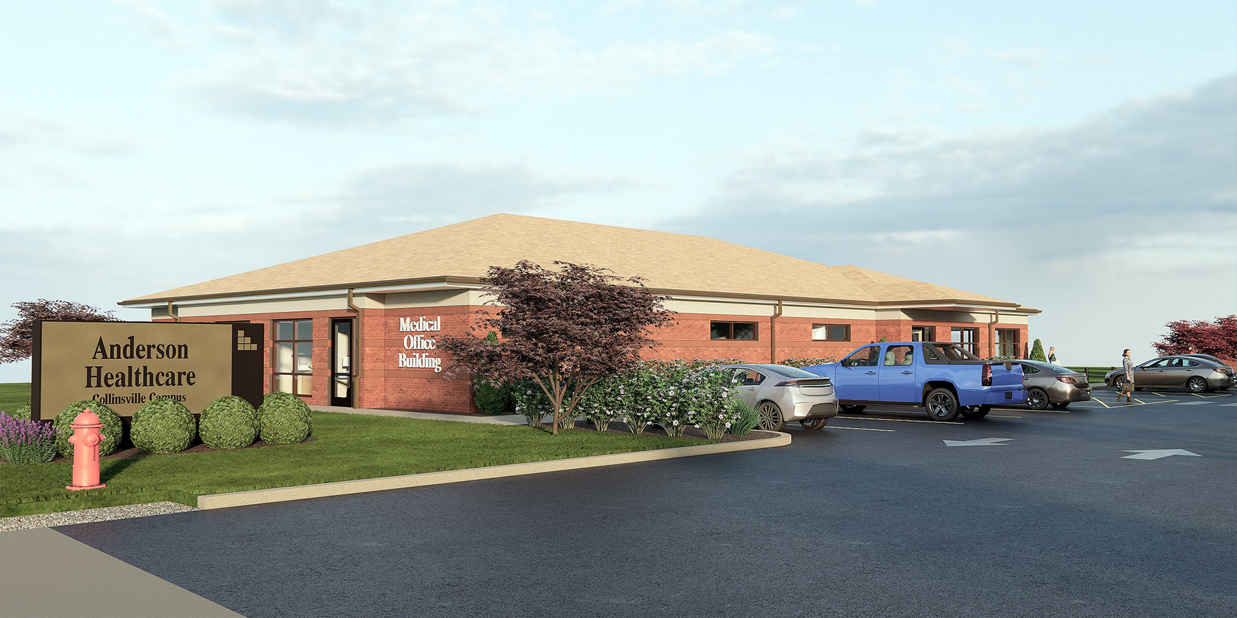 Anderson strengthens its position in Collinsville